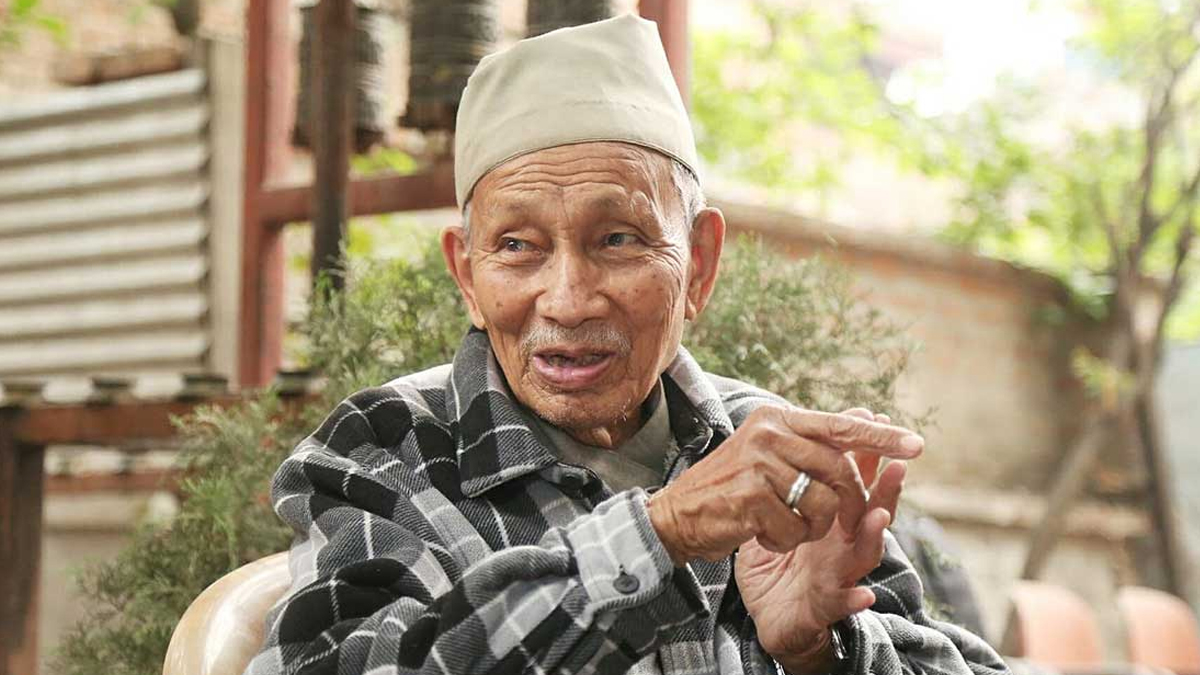 वाङ्मय शताब्दी पुरुष सत्यमोहनमा समर्पित कला प्रदर्शनी हुने